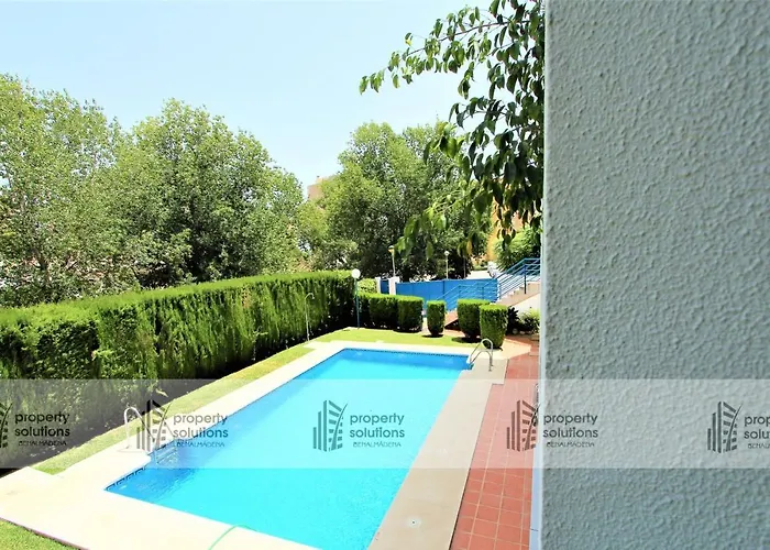 Playamar Torremolinos - Piscina Y Playa