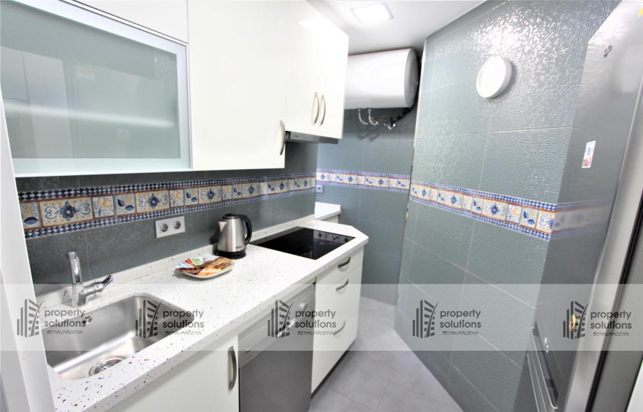 Playamar - Piscina Y Playa Apartment Torremolinos